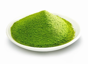 Matcha, Green tea powder