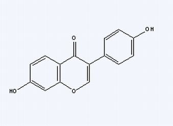 Daidzein, 4',7-Dihydroxyisoflavone