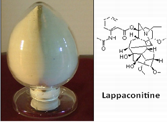 Lappaconitine(Lannaconitine)